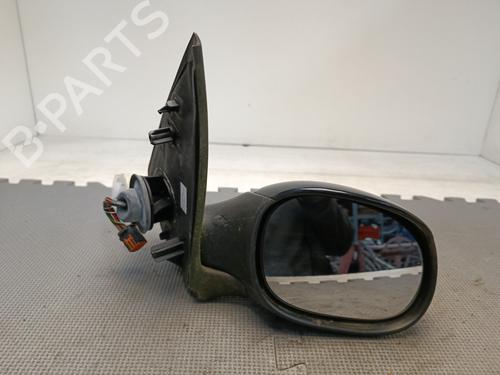 Used Right mirror PEUGEOT 206+ (2L_, 2M_) 1.4 i (73 hp) 21389023