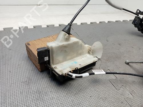 Front left lock PEUGEOT 208 I (CA_, CC_) 1.2 VTI 82 | BP25002325C98 