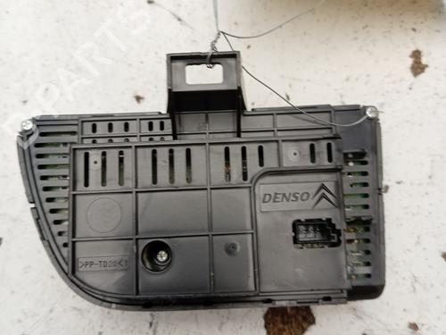 Commande Chauffage CITROËN C4 Picasso I MPV (UD_) 2.0 i 16V | BP29840709I5