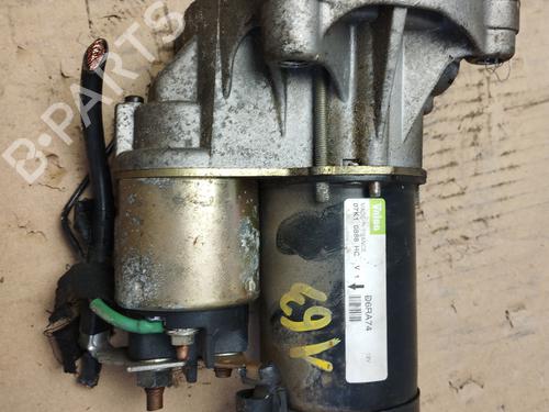 Used Starter Starter PEUGEOT 406 (8B) [1995-2005] 34347022 34347022