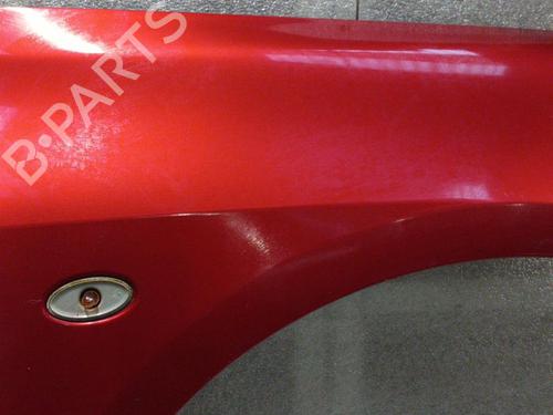 Right front fenders PEUGEOT 307 (3A/C) 2.0 HDi 110 | BP21323082C42 
