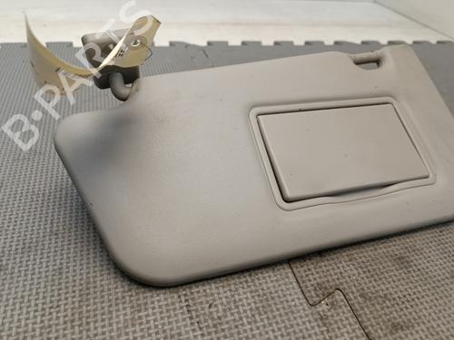 Left sun visor NISSAN MICRA III (K12) 1.2 16V | BP21389019I1 