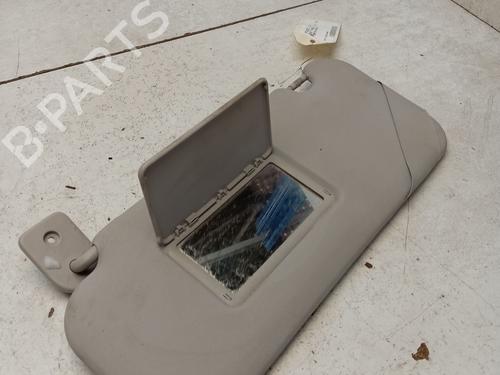 Used Left sun visor PEUGEOT 207 (WA_, WC_) 1.6 HDi (90 hp) 29342136