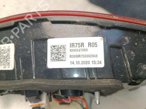 Right tailgate light KIA CEED (CD) 1.6 CRDi 136 | BP21325318C80 - Image 2