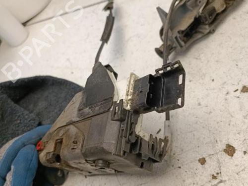 Rear left lock CITROËN C3 II (SC_) 1.4 HDi 70 (SC8HZC, SC8HR0, SC8HP4) | BP21324861C100 