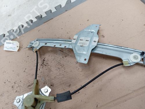 Rear right window mechanism CITROËN C3 II (SC_) 1.4 HDi 70 (SC8HZC, SC8HR0, SC8HP4) | BP26524453C25 - Image 3