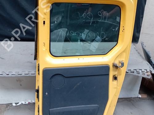 Right slide door RENAULT KANGOO Express (FW0/1_) Z.E. (FW0Z, FW1Z) | BP29014663C75 