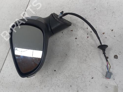 Left mirror FORD FIESTA VI (CB1, CCN) 1.4 TDCi | BP22130252C26 