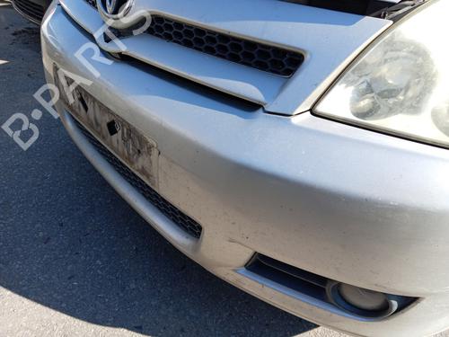 Front bumper TOYOTA COROLLA Verso (ZER_, ZZE12_, R1_) 2.0 D-4D (CUR10_, CUR10R) | BP25002965C7 