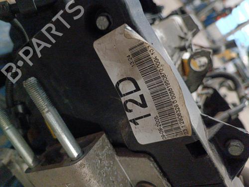 Used Engine Engine FIAT PANDA (169_) 1.2 (169.AXB11, 169.AXB1A) (60 hp) 21324963 21324963