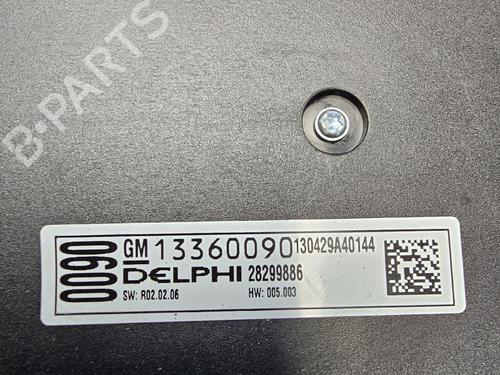 Climate control OPEL ASTRA J GTC 1.7 CDTI (08) | BP39933156I5 - Image 2