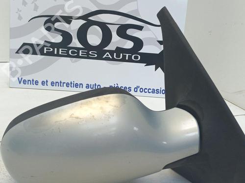 Right mirror RENAULT CLIO II (BB_, CB_) 1.9 dTi (B/CB0U) | BP22129137C27 
