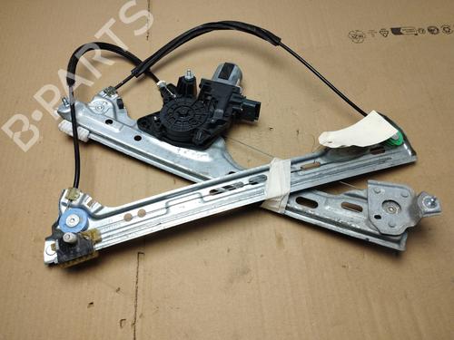 Front right window mechanism RENAULT MEGANE IV Hatchback (B9A/M/N_) 1.2 TCe 130 (B9MR) | BP33631893C23 - Image 3