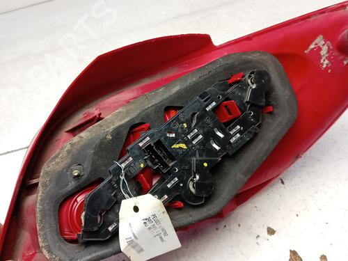 Left taillight PEUGEOT 307 (3A/C) 2.0 HDi 90 | BP29407792C34 