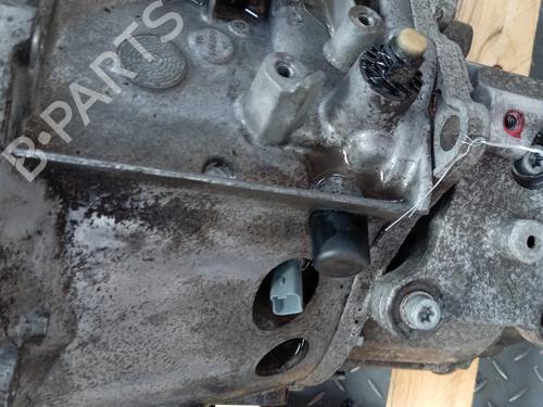 Gearbox PEUGEOT 208 I (CA_, CC_) 1.6 BlueHDi 100 | BP27540654M3