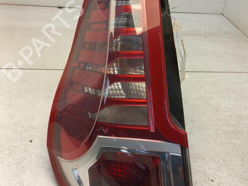 Right taillight RENAULT SCÉNIC III (JZ0/1_) 1.9 dCi (JZ0J, JZ1J, JZ1K, JZ1S) | BP21326244C35 
