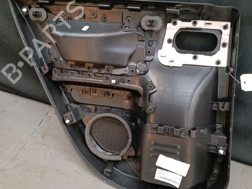 Rear right panel CITROËN C4 CACTUS 1.2 VTi 82 | BP22131425C61 - Image 5