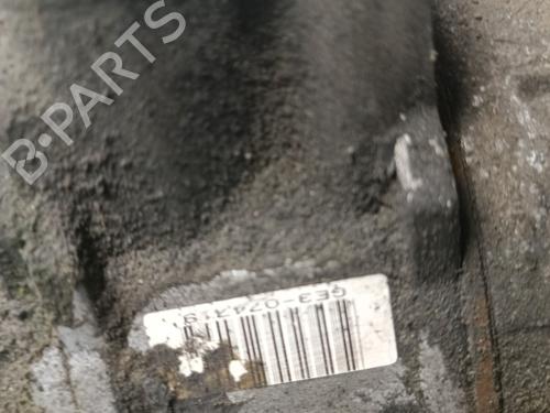 AC compressor VW SCIROCCO III (137, 138) 1.4 TSI | BP22597047M34