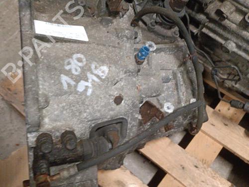 Used Gearbox NISSAN X-TRAIL I (T30) 2.0 4x4 (140 hp) 21323499