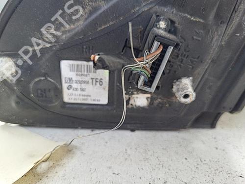 Used Right mirror OPEL ASTRA H (A04) 1.9 CDTI (L48) (120 hp) 21323101