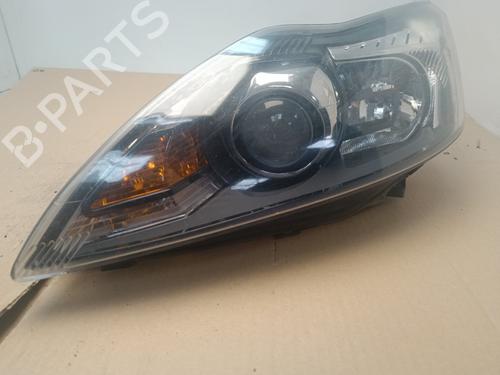 Left headlight FORD FOCUS II Convertible 2.0 TDCi | BP33468749C28 - Image 2