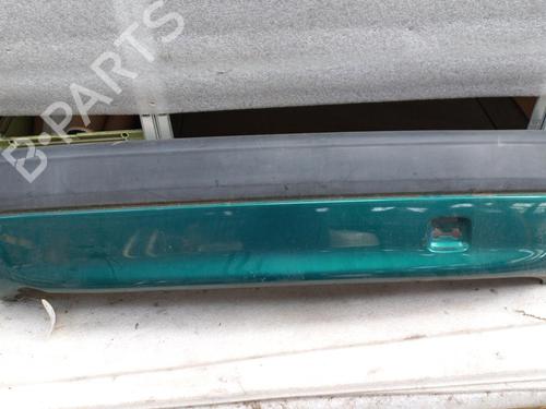 Rear bumper CITROËN SAXO (S0, S1) 1.5 D | BP21324355C8 