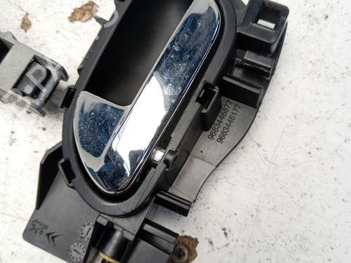 Front left exterior door handle CITROËN DS3 (SA_) 1.6 THP 155 | BP29270002C128 