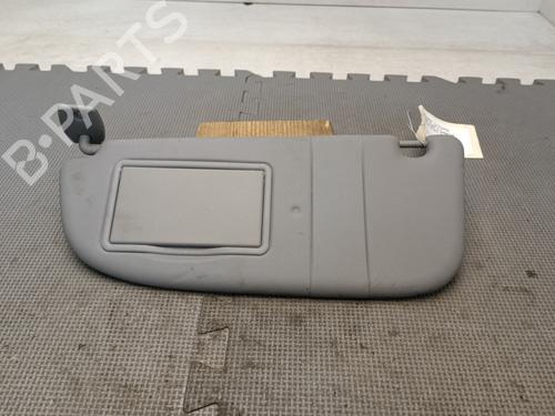 Venstre solskærm PEUGEOT 406 Coupe (8C) 2.0 16V (135 hp) 21389022