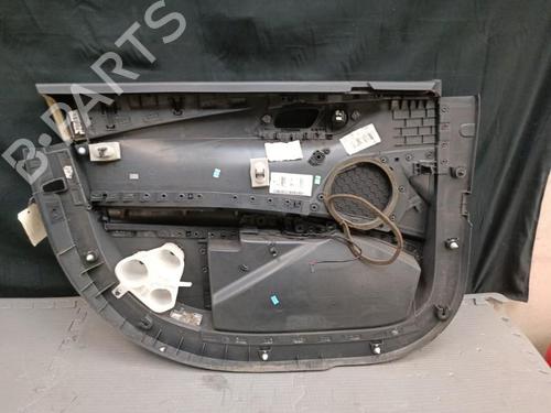 Forreste højre beklædning PEUGEOT 508 I (8D_) 2.0 HDi (140 hp) 21325997