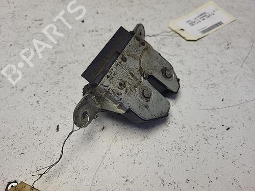 Used Tailgate lock OPEL CORSA D (S07) 1.3 CDTI (L08, L68) (75 hp) 22129421