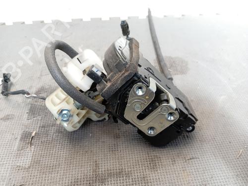 Front left lock KIA SPORTAGE III (SL) 1.6 GDI | BP25772114C98 