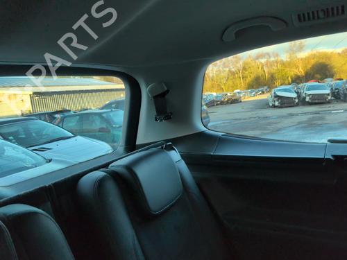 Used Rear left seatbelt SEAT ALHAMBRA (710, 711) 2.0 TDI (150 hp) 31360086