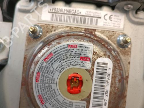 Driver airbag CITROËN C4 AIRCROSS 1.6 HDi 115 AWC | BP21325709C9 