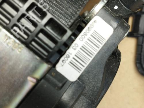 Front left seatbelt RENAULT MEGANE IV Hatchback (B9A/M/N_) 1.2 TCe 130 (B9MR) | BP33631888I26 - Image 3