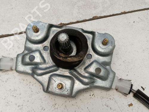 Rudehejsemekanisme ventre foran RENAULT CLIO II Hatchback Van (SB0/1/2_) 1.9 D (SB0R) | BP29609389C22 