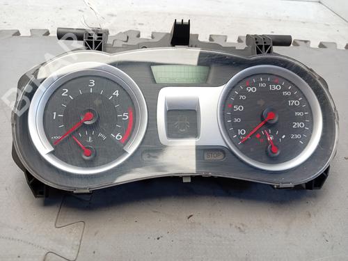 Used Instrument cluster RENAULT CLIO III (BR0/1, CR0/1) 1.5 dCi (C/BR0G, C/BR1G) (68 hp) 21325944