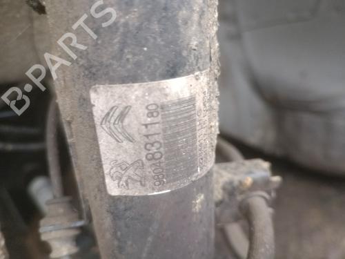 Used Left front steering knuckle PEUGEOT 208 I (CA_, CC_) 1.2 VTI 82 (82 hp) 23805491
