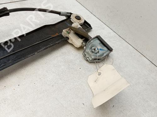 Front left window mechanism ALFA ROMEO 159 Sportwagon (939_) 1.9 JTDM 16V (939BXC1B, 939BXC12) | BP29513470C22 