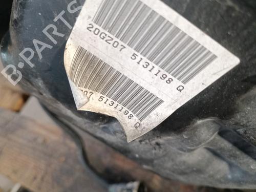 Used Gearbox Gearbox PEUGEOT 508 SW I (8E_) 2.0 BlueHDi 180 (180 hp) 21687497 21687497