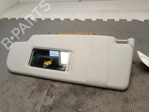 Used Left sun visor VW POLO V (6R1, 6C1) 1.4 TDI (90 hp) 22360413