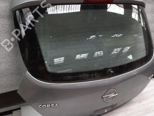 Tailgate OPEL CORSA D (S07) 1.3 CDTI (L08, L68) | BP22129117C6 