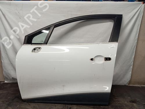 Portier links voor RENAULT CLIO IV (BH_) 1.5 dCi 90 (90 hp) 30593002