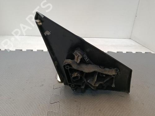 Left mirror RENAULT MEGANE III Hatchback (BZ0/1_, B3_) 1.5 dCi | BP21322738C26 