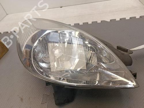 Right headlight CITROËN XSARA PICASSO (N68) 1.6 HDi | BP21325898C29 