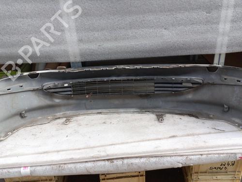 Used Front bumper PEUGEOT 206 Hatchback (2A/C) 1.4 HDi eco 70 (68 hp) 21324356