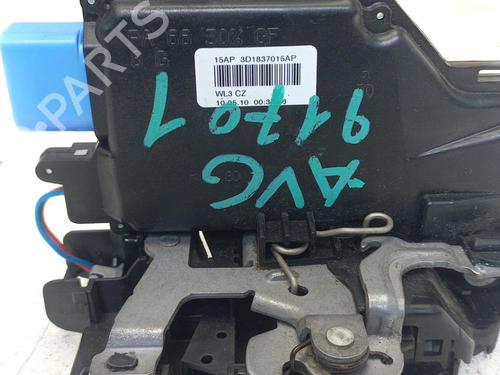 Used Front left lock Front left lock 21326214 21326214