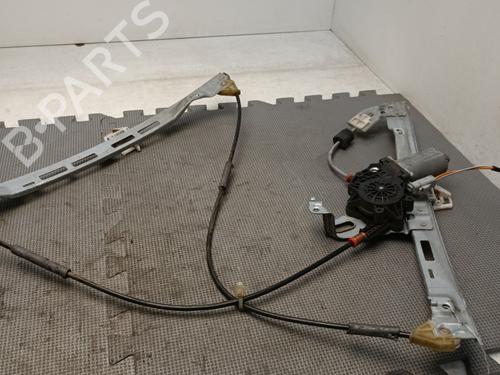 Front right window mechanism PEUGEOT 206 Hatchback (2A/C) 1.6 16V | BP21592563C23 