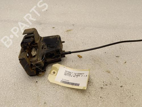 Used Front right lock RENAULT MEGANE I (BA0/1_) 1.9 dTi (BA1U) (80 hp) 22129038