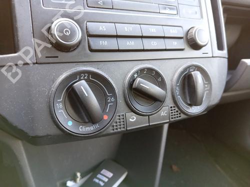 Used Climate control VW POLO (9N_, 9A_) 1.4 TDI (80 hp) 25002834