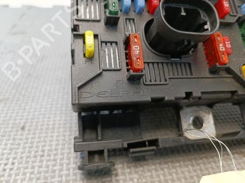 Fuse box CITROËN C3 I (FC_, FN_) 1.4 HDi | BP21323808E1 